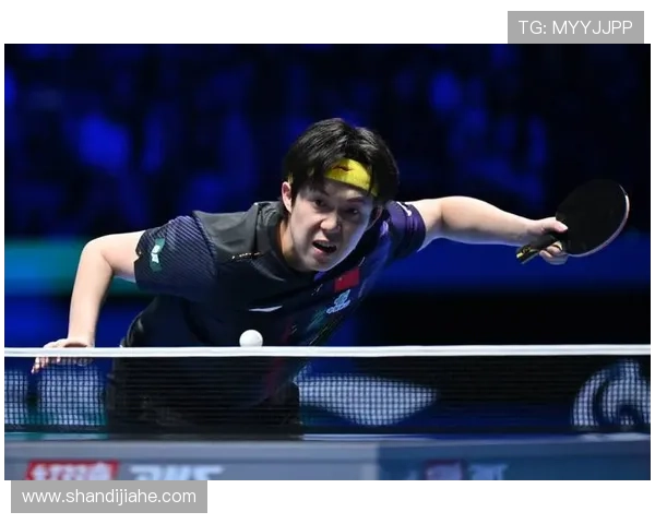 王楚钦狂胜约内斯库首夺世界杯