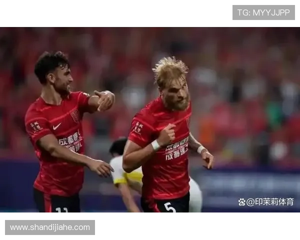 索罗金：首球助力成都队越战越勇